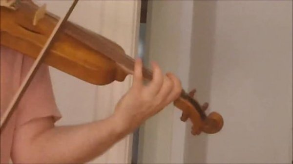 Fidel - Rabel - Rebec - Gudok - Violin popular 4/4 /Test 539/