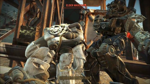 FALLOUT 4: Unique Weapons Guide - How To Get The Final Judgement Gatling Laser #PumaTutorials