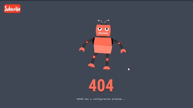 5 Coolest 404 page design смотреть онлайн