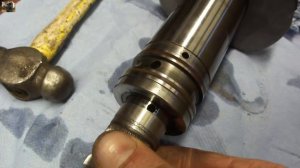 Замена сальника на рулевом усилителе VOLVO FH,FM Seal replacement on Power steering box