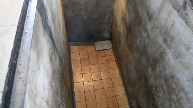 Ёмкость для сбора масла + вода в смотровой яме смотреть онлайн