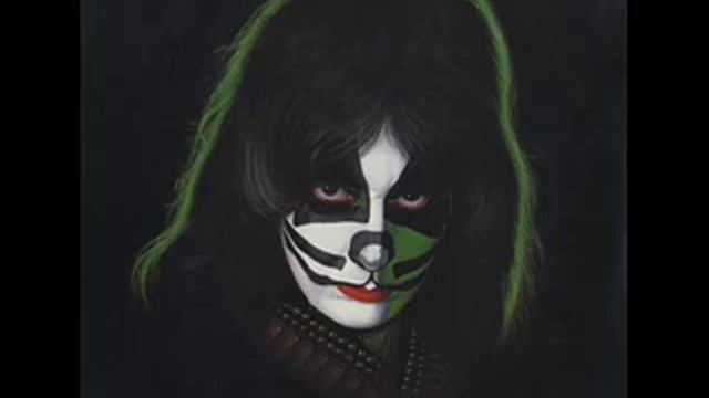 KISS - Peter Criss - Easy Thing смотреть онлайн