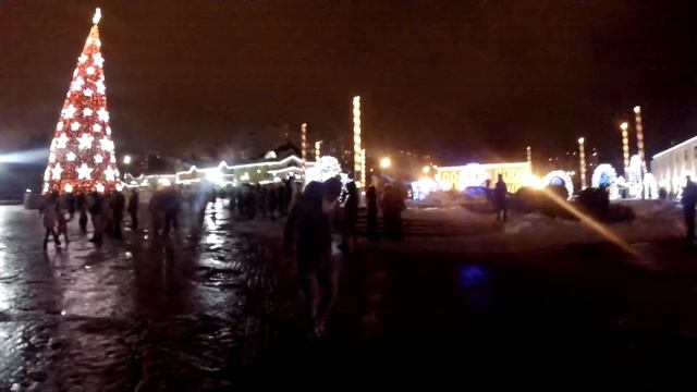 Vlog Толстяка #7: Танец Деда Мороза смотреть онлайн