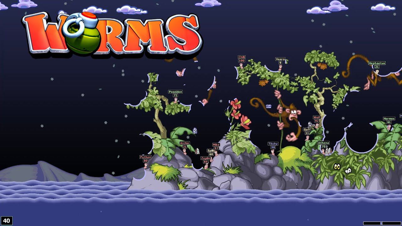 Worms World Party Remastered [01]