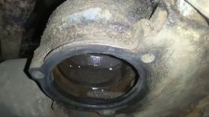 Замена ремня ГРМ. 124 двигатель. ВАЗ 2112