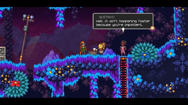 Let's Play Iconoclasts || Part 10 || Gustavo and the Tower смотреть онлайн