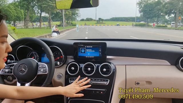 Không cần phải "ĐỘ", MERCEDES-BENZ C180 AMG 2021 có MỌI THỨ mà bạn CẦN !! смотреть онлайн