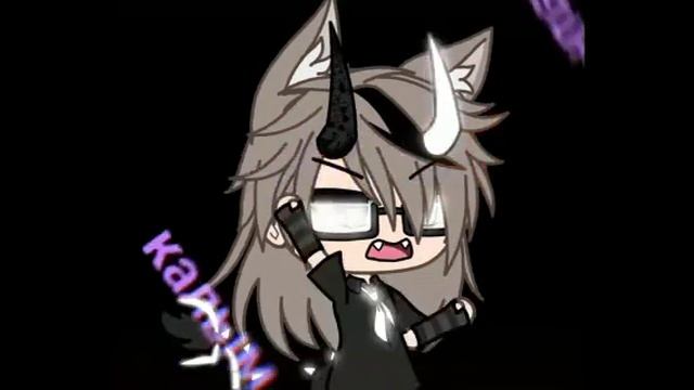 ~За тебя❤ Калым отдам Душу дьяволу Продам?~ [gacha life] смотреть онлайн