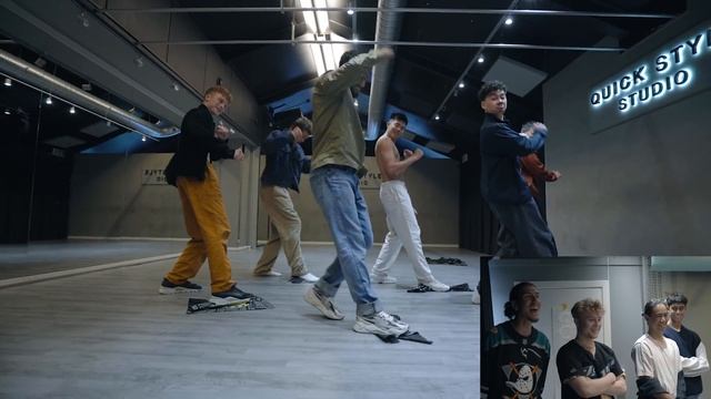Bollywood Battle | Oh Oh Jane Jaana by Quick Style | Sorry Not Sorry смотреть онлайн