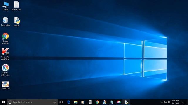Python Fundamentals - Python Lists смотреть онлайн