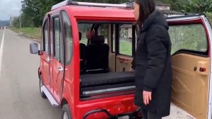 РОССИЙСКИЙ ЭЛЕКТРОКАР ЗЕТТА! ЧТО ТЫ ТАКОЕ?