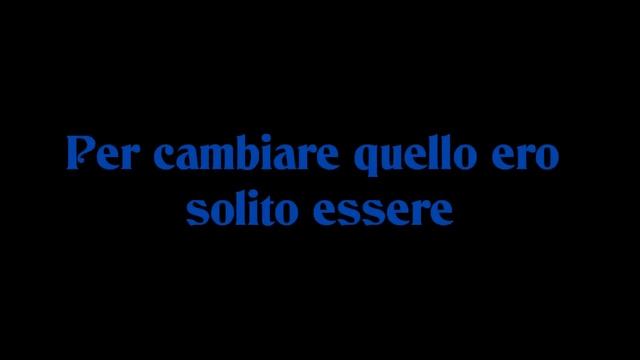 The Reason -  Hoobastank (Testo Italiano)