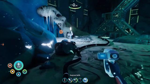 [ Я НЕ ОДИНОК(А)!!!))) ] Subnautica : Below Zero # 2 смотреть онлайн