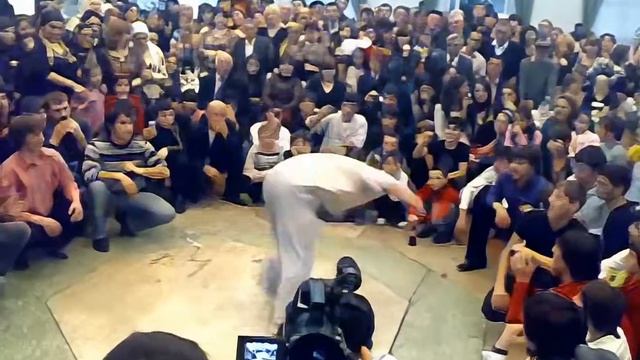 БАТЛ . ЛЕЗГИНКА VS. БРЭЙК