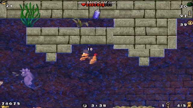 Moorhuhn Atlantis Level 15 смотреть онлайн