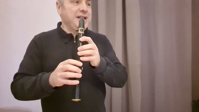 Курс Блокфлейта/Хаphoon для всей семьи Урок 3 смотреть онлайн