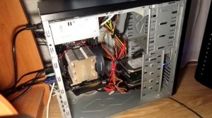 Почему перегревается ПК