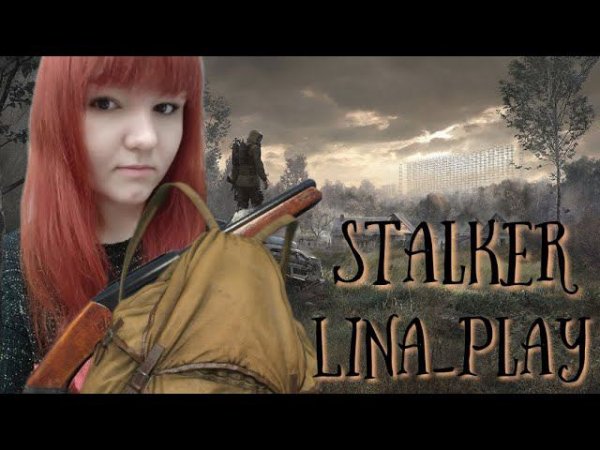 DayZ STALKER RP/стрим/Kirill and Lina_Play #3