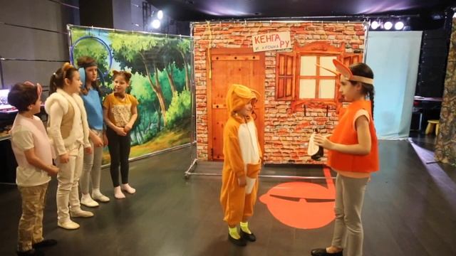 Спектакли Театральной студии "Экипаж" смотреть онлайн