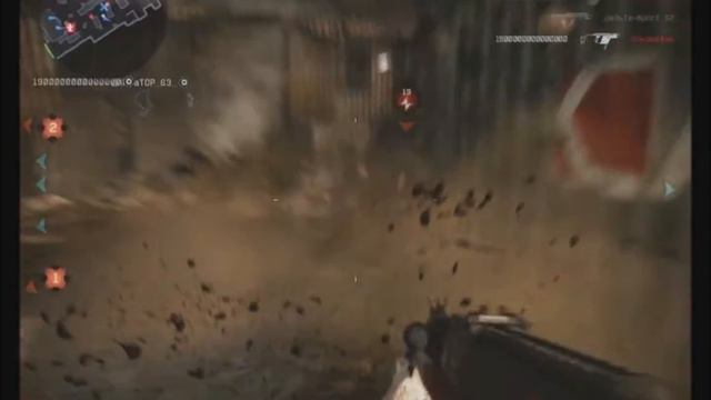 клан -Аваланч- против клана С_О_Б_Р