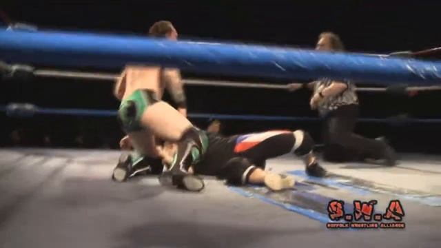 [FREE MATCH] - Matt Macintosh vs. "Long Island's Finest" Kash w/ Lexa Rose смотреть онлайн