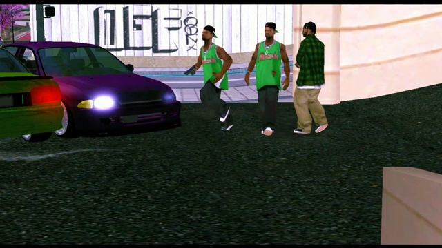 Proton Wira Hype Stance Dff Mod Android Gta San Andreas смотреть онлайн
