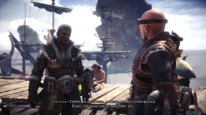 ЛУЧШИЙ симулятор охоты! Monster Hunter World на PS4 #1 Высадка в Астеру!!!