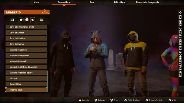 STATE OF DECAY 2 GAMEPLAY PT BR XBOX SERIES ATUALIZAÇÃO 35 A VOLTA DA VAN MÁGICA смотреть онлайн