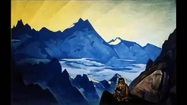 Семь великих тайн космоса Николай Рерих смотреть онлайн