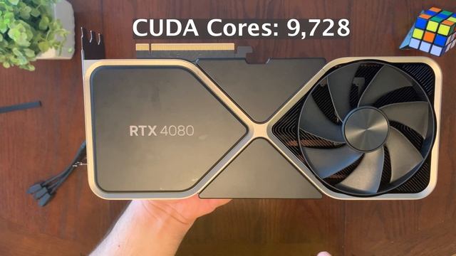 NVIDIA RTX 4080 Founders Edition Unboxing And Overview