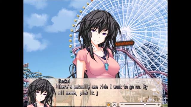 Maji de Watashi ni Koishinasai! A-1 / Benkei Part 14 (Full Game/Uncut/ENG) смотреть онлайн