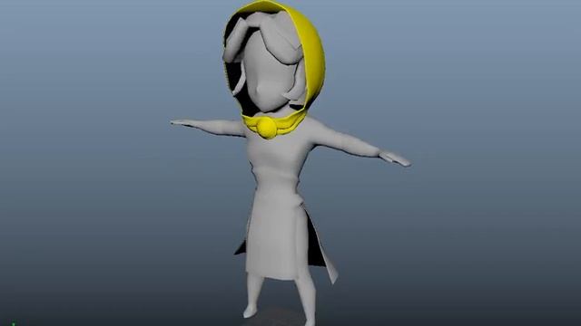 Maya Character Rigging ROM dev03-game oracle смотреть онлайн