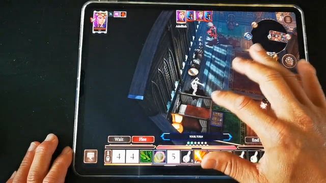 Divinity Original Sin 2 on IOS / iPad - First impression смотреть онлайн
