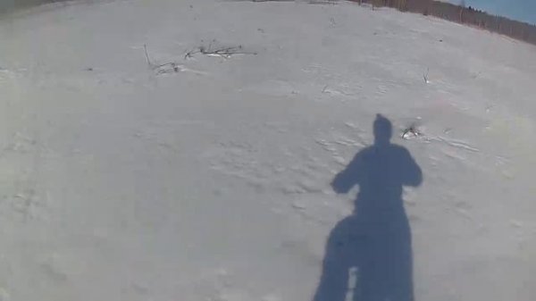 Испытание модуля Yeti.express #3