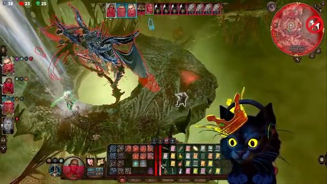 БАЛДУРС ГЕЙТ 3 (HARD) ► ВО ИМЯ АБСОЛЮТА 24/7 НО ЭТО НЕ ТОЧНО :) BALDUR'S GATE 3 смотреть онлайн