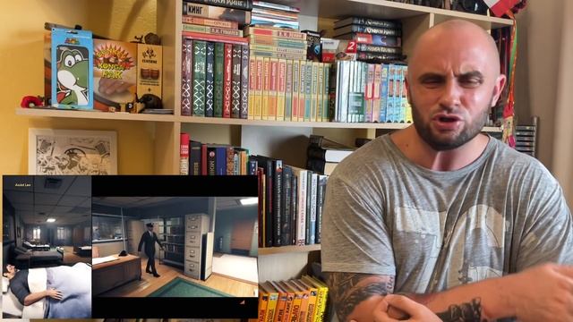 A WAY OUT / БОЕВИК В СТИЛЕ 80-ЫХ / PS5 / XBOX SERIES X / ОБЗОР смотреть онлайн