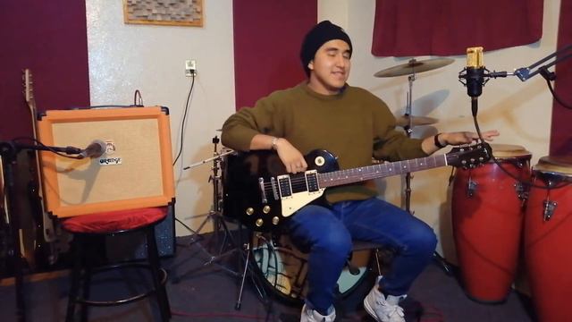 Epiphone Lp 100! 22 años suenan así! смотреть онлайн