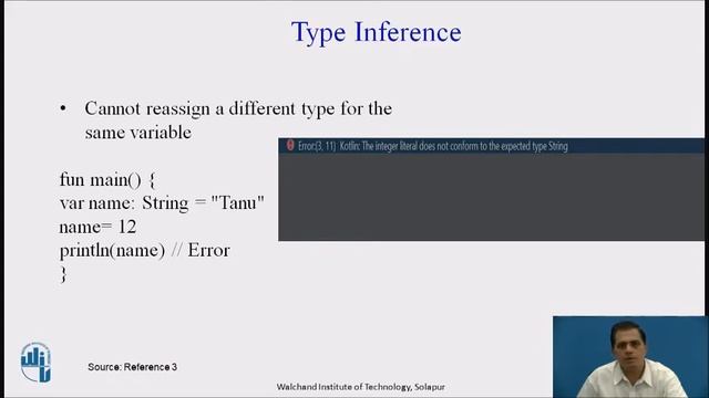 Basics of Kotlin Programming Language смотреть онлайн