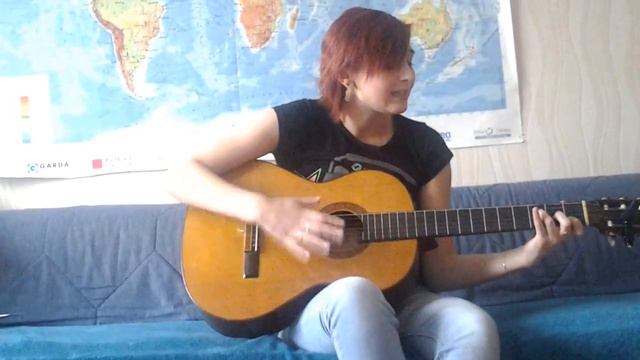 Звери - Дожди-пистолеты кавер (cover) смотреть онлайн