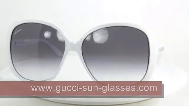 Gucci Sunglasses Eyeweb 3157 S White смотреть онлайн