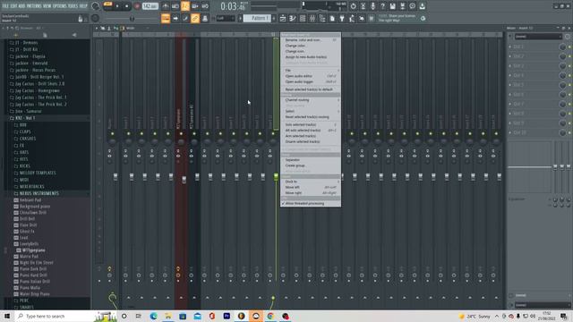 How To Make Dark Drill Piano Melodies Tutorial *Super Easy*