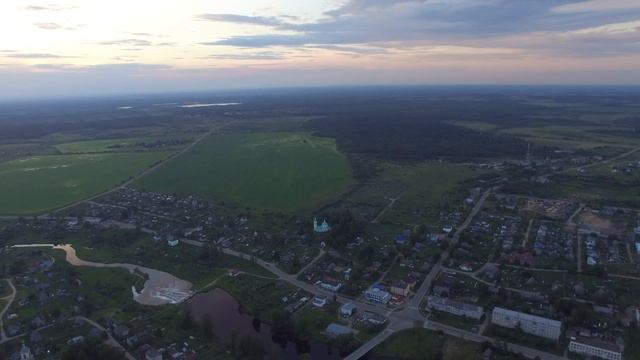 Большое село (Яр. обл) 2017 смотреть онлайн