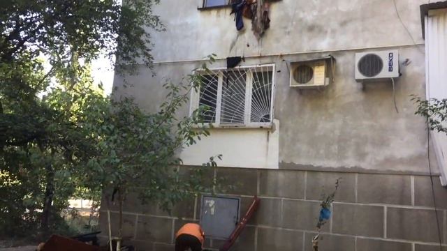 Пожар на улице Клушина. Измаил смотреть онлайн