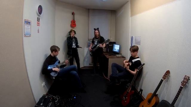 The Male Power - Ресницы (Братья Грим cover) смотреть онлайн