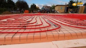 Фундамент УШП   этапы, цена, ошибки