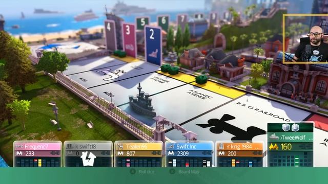 INTENSE MONOPOLY GAME! Monopoly Plus on the Xbox One | Swiftor смотреть онлайн