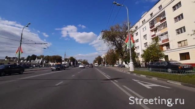 Москва - ул. Люблинская смотреть онлайн