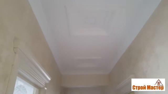 Ремонт квартир в Одессе - Stroymaster под ключ смотреть онлайн