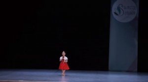 Вариация из Детского па-де-де с куклой