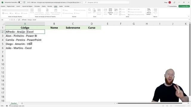 VBA InStr - A Função Mais Importante para Manipulação de Textos [+3 Funções Bônus] смотреть онлайн